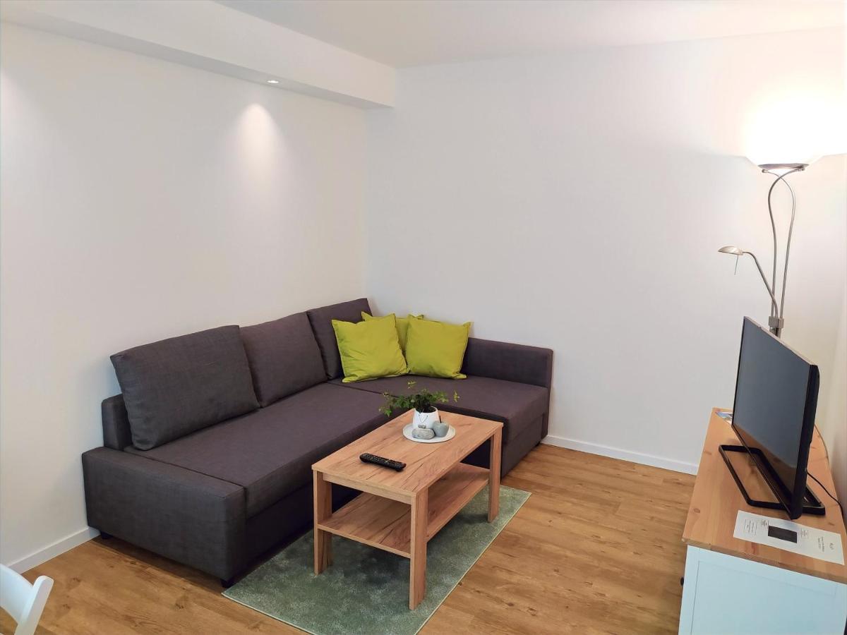 Fewo Wildflecken - Ferienwohnung Rhoen Neubau 2021 المظهر الخارجي الصورة